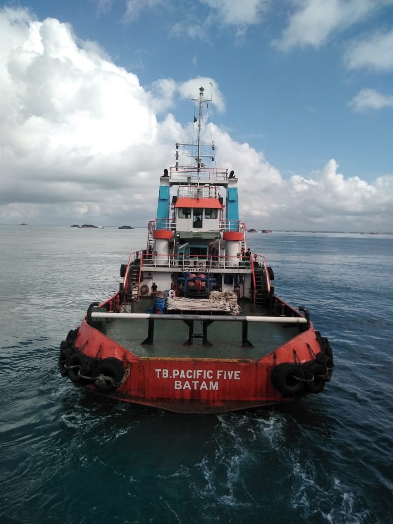 TB. Pacific Five & BG Pacific 3302